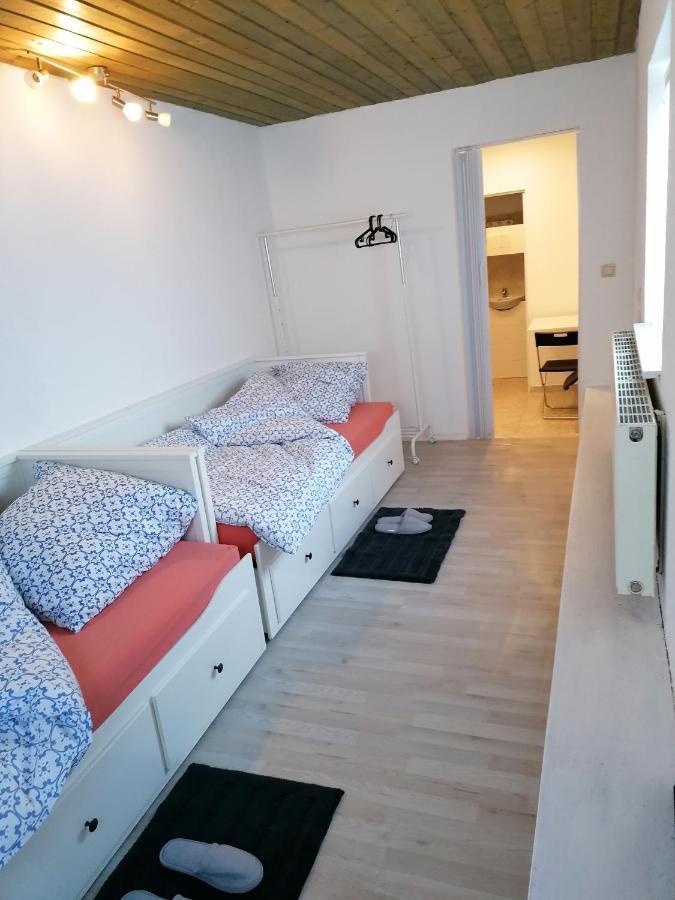 Jasmin Apartment Laichingen Екстериор снимка